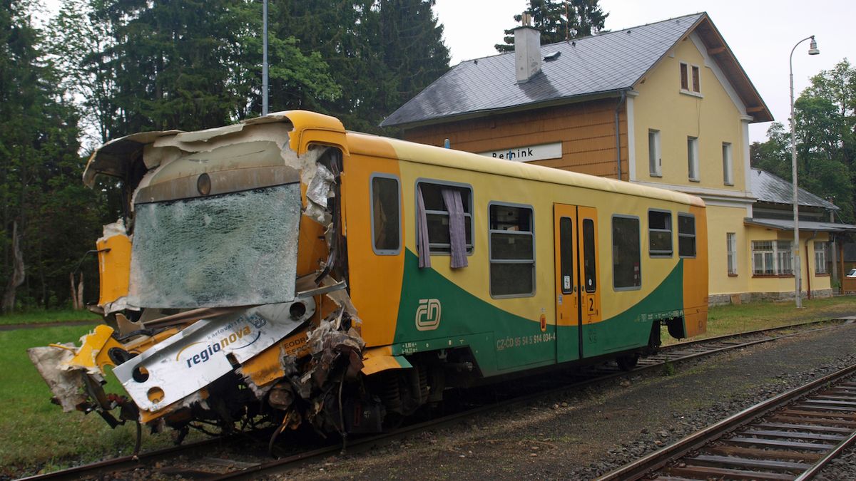 Mezi železničáři se zvedla vlna solidarity se zraněnými kolegy