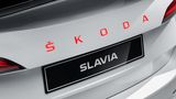 Škoda Slavia, nový spider z Mladé Boleslavi má tradiční jméno