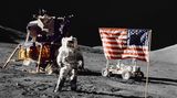 První pobyt astronautů na Měsíci po půlstoletí potrvá 6,5 dne, oznámila NASA