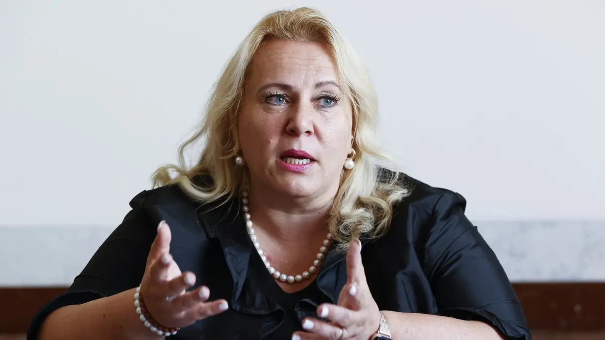 Dostalova Nedorazila Do Debaty Na Ct Novinky Cz