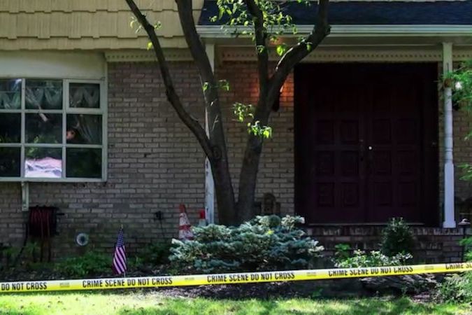 BEZ KOMENTÁŘE: Podezřelého z vraždy syna soudkyně z New Jersey našli mrtvého 