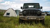 Test Jeepu Wrangler Rubicon: V terénu králem