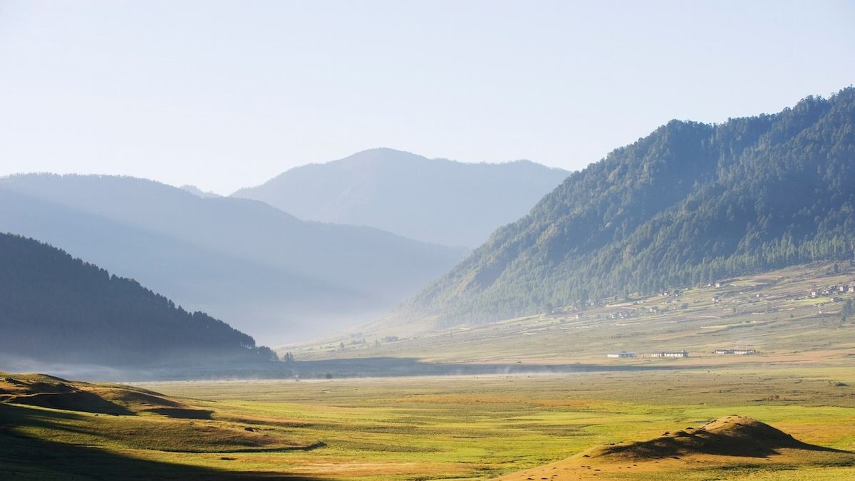 V Bhútánu otevřou dávnou budhistickou stezku napříč celou zemí