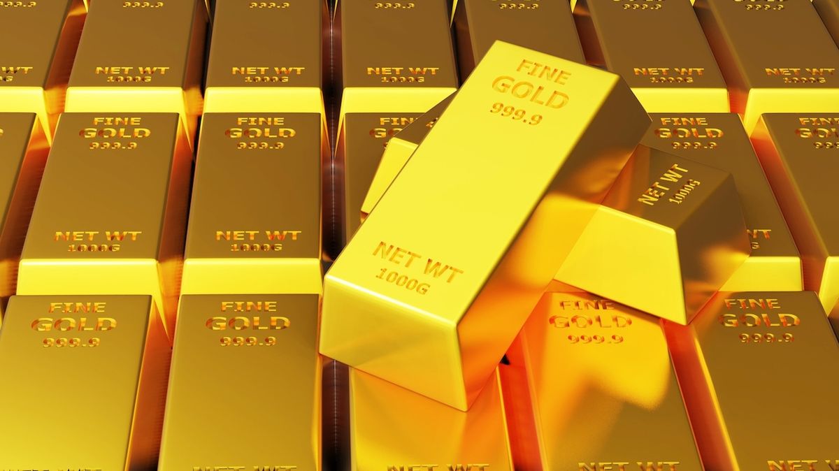 Cena zlata přesáhla 2000 dolarů, na maximu je palladium