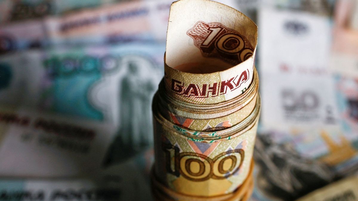 Inflace v Rusku dosáhla téměř 17,5 procenta, je nejvyšší za 20 let