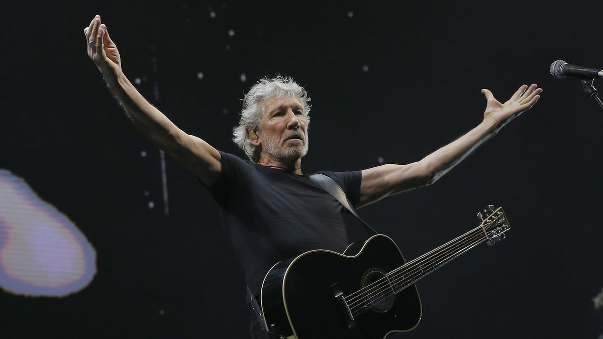 Roger Waters se vždy zabýval politickým děním.
