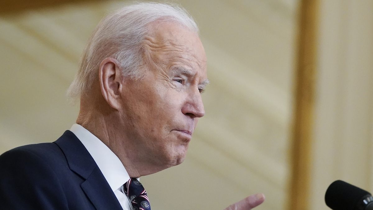 Kyberválka se přenese do USA, varoval Biden před útoky z Ruska