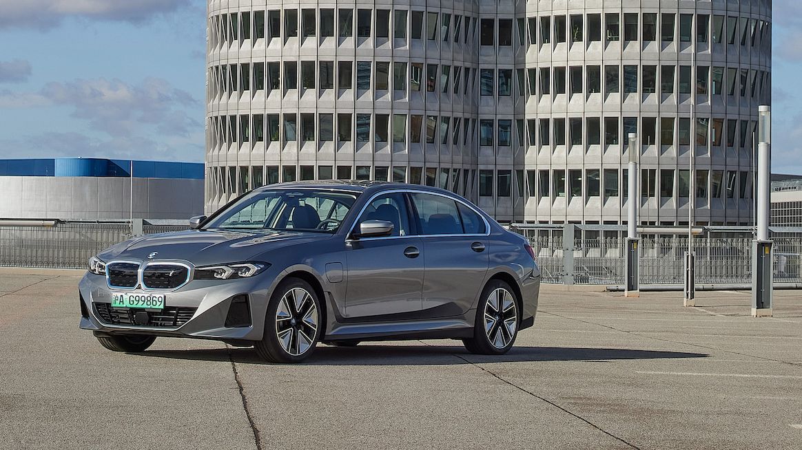 BMW uvádí nové i3, nástupcem elektrického hatchbacku ale není