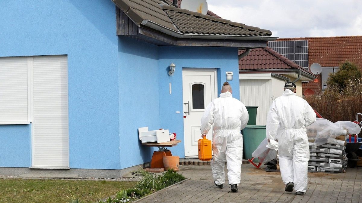 Mladík v Německu vyvraždil celou svou rodinu, včetně 25leté sestry