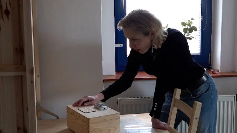 The first Alzheimer’s in a new escape game.  What happens to patients with dementia?