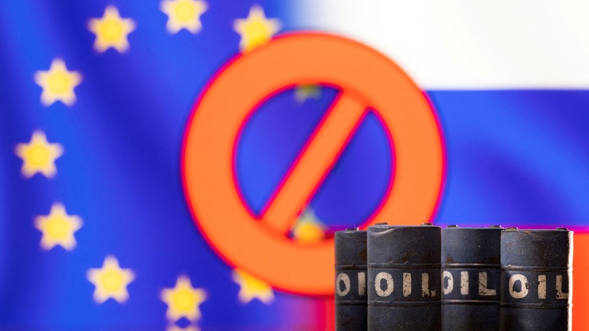 Maďarsko blokuje dohodu o embargu na ruskou ropu, i když by mělo výjimku