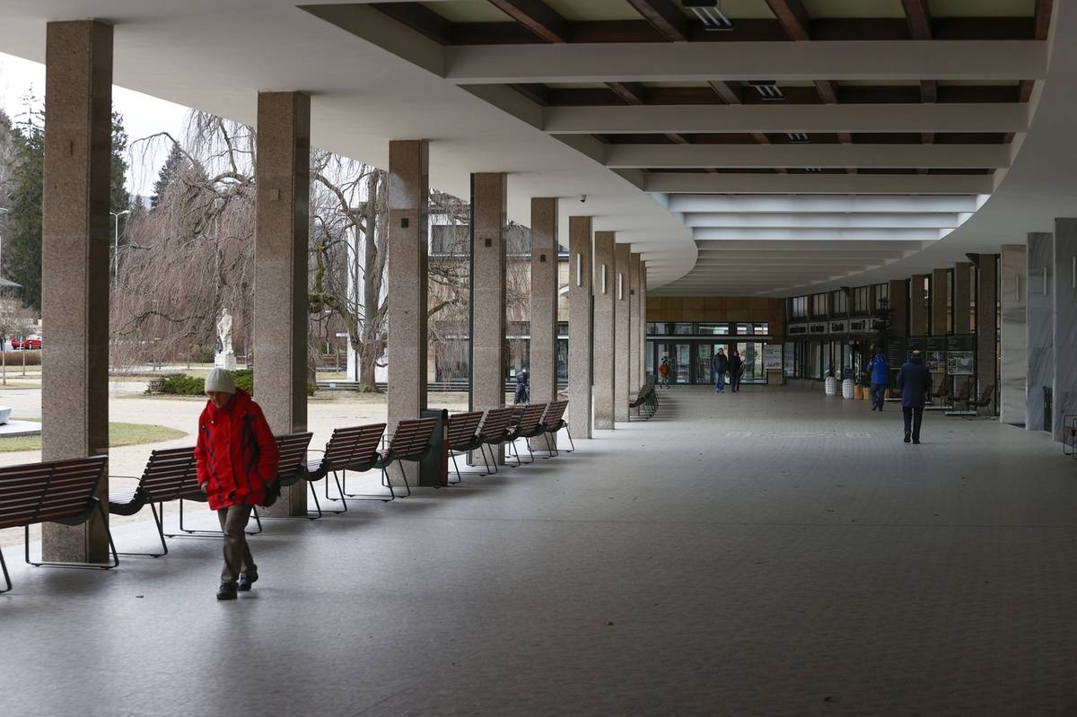 ...z přelomu čtyřicátých a padesátých let minulého století.