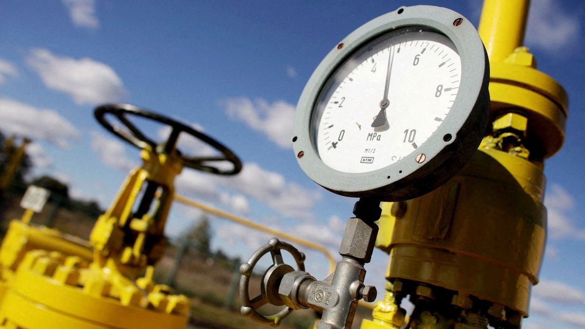 Gazprom dodávky plynu do Evropy nezastaví, tvrdí Kreml