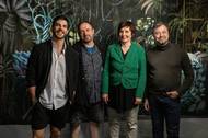 Choreograf Štěpán Pechar, výtvarník a režisér Matěj Forman, kostýmní výtvarnice Andrea Sodomková a skladatel a dirigent Marko Ivanović.