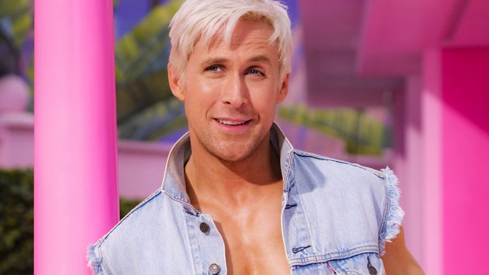 Ryan Gosling nejspíš zazpívá na Oscarech písničku z filmu Barbie
