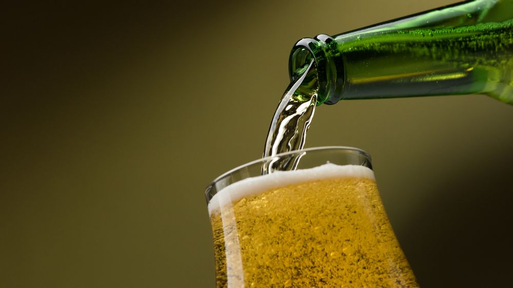 Pití piva přispívá ke zdraví střev