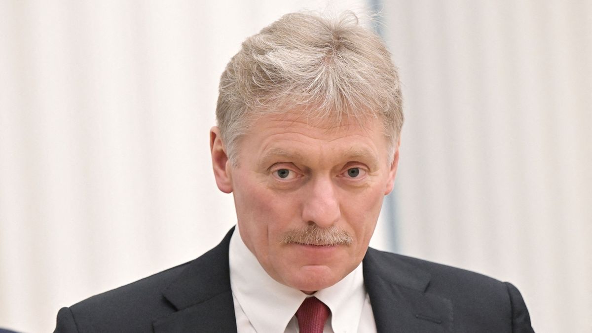 Strop na ruskou ropu nepřijmeme, hlásí Peskov. Co budou dělat, ale neupřesnil