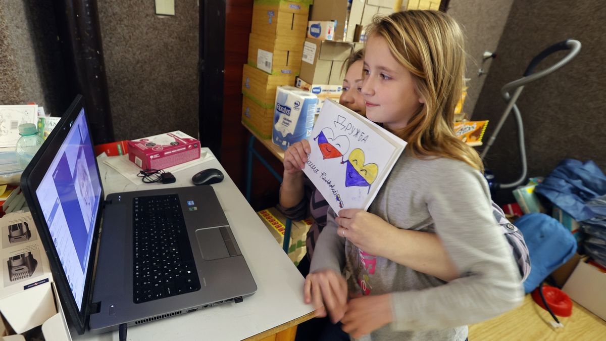 Děti cizinců si na Česko zvykají i v knihovně