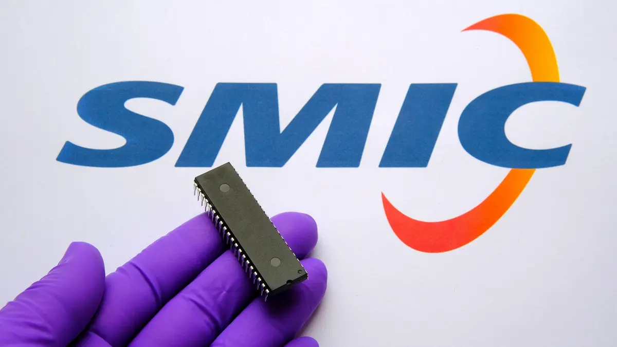 The Chinese chip maker SMIC is investing 7.5 billion in a new