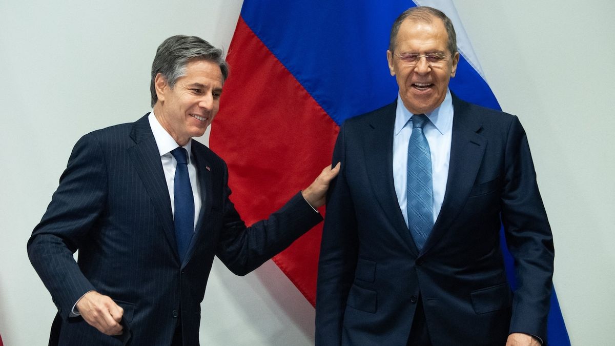 Lavrov dostal americké vízum, může na valné shromáždění OSN