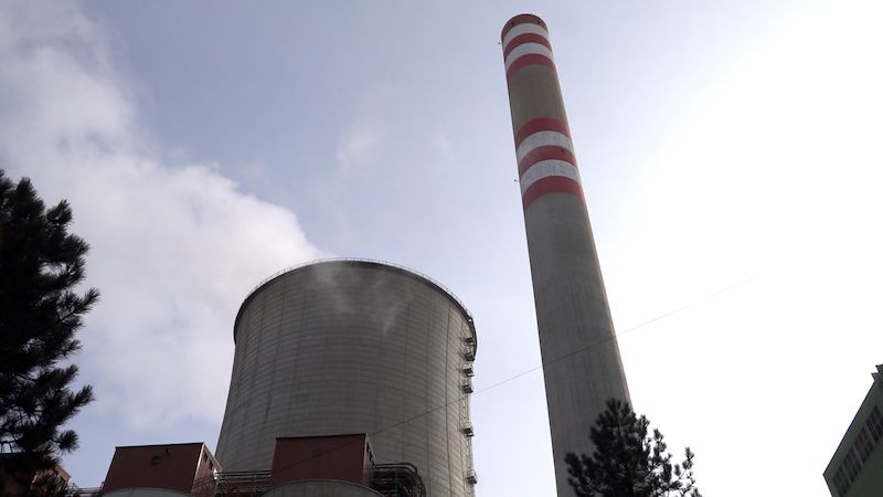 Firma NWT, která ukončila dodávky teplárně v Břeclavi, na sebe podala návrh na insolvenci