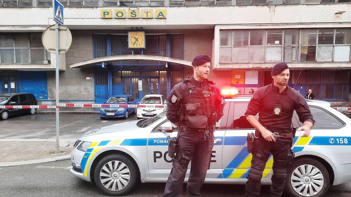 Na Silvestra našli v Brně zavražděnou ženu. Podezřelý byl zadržen na záchytce