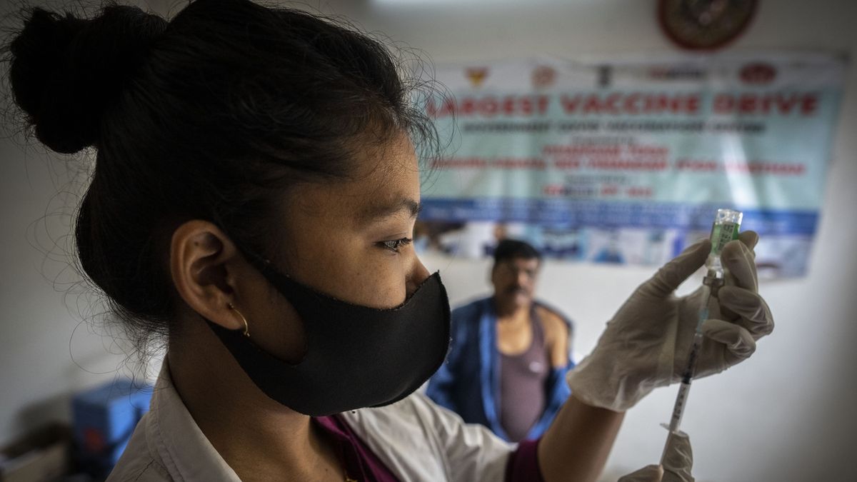 V Číně se opět objevil nový virus. Způsobuje zápal plic u dětí