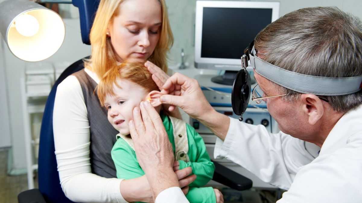 Tisíce dětí bez pediatra, rodiče to řeší pohotovostí