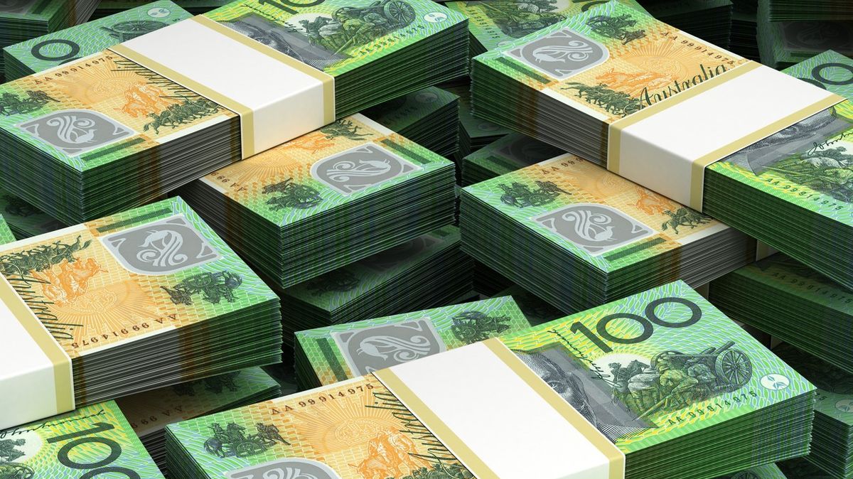 Australanka dostala omylem desetimilionovou refundaci. Teď musí vše vrátit