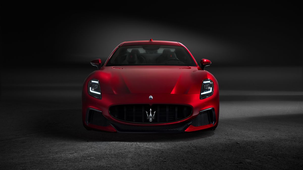 Maserati GranCabrio po dlouhé době vrátí na trh otevřený elektromobil