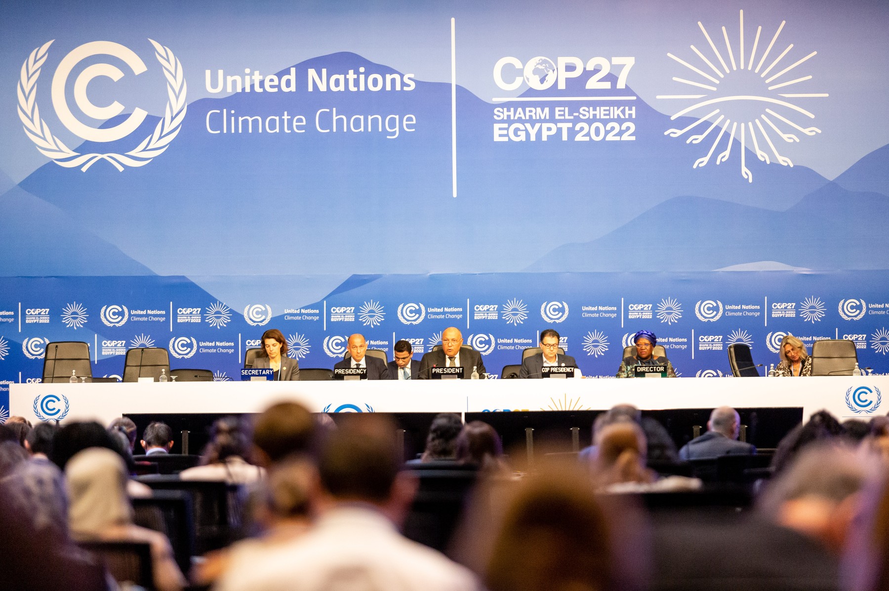 Česko Zvažuje Kandidaturu Na Pořádání Klimatického Summitu COP29 - Novinky