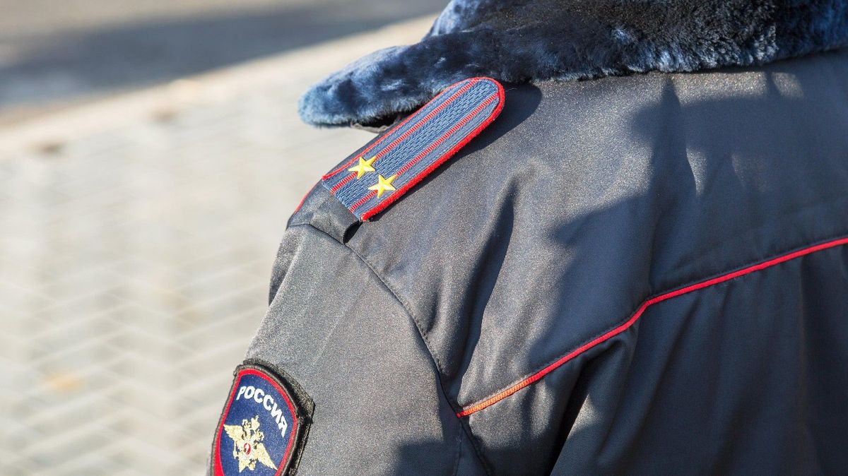 Dezertér z ruské armády střílel z kulometu po policistech