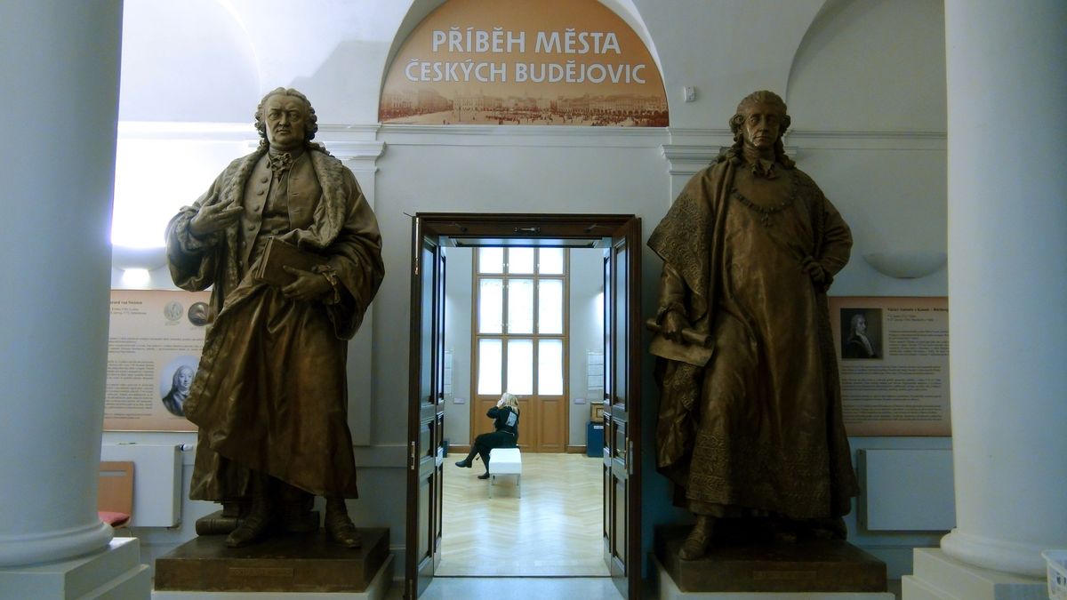 Jihočeské muzeum v Českých Budějovicích zve na cestu historií, přírodou i kulturou