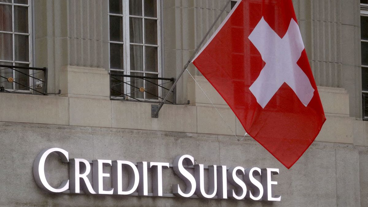 Credit Suisse si půjčí od švýcarské centrální banky