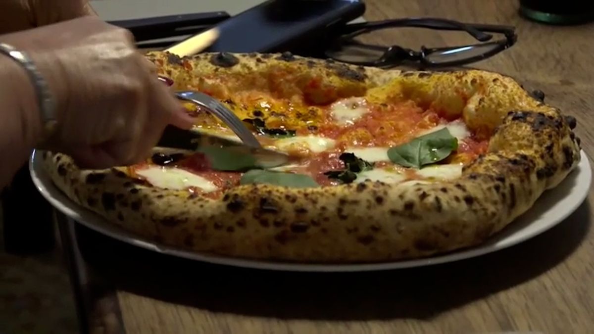 Nejlepší pizza v Evropě je z Barcelony, umístila se i Praha