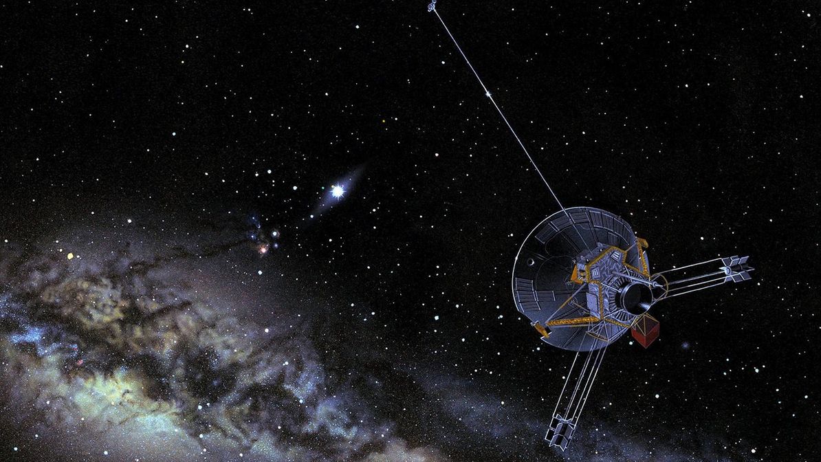 Před 50 lety odstartovala americká planetární sonda Pioneer 11