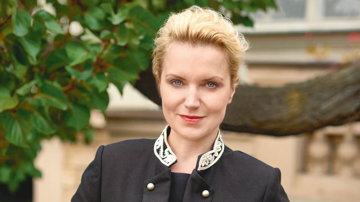 Lenka Koenigsmark: Štěstí s handicapem nesouvisí