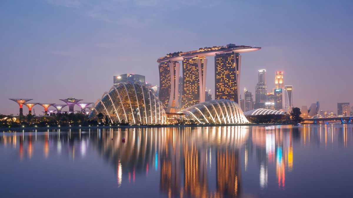 V Singapuru se chystá světově první kočičí plavba