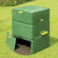 Juwel Aeroplus 6000 je kompostérem, který díky svému inteligentnímu vícekomorovému systému za krátkou dobu vytvoří vynikající kompost bez náročného přehazování! Cena 4790 Kč