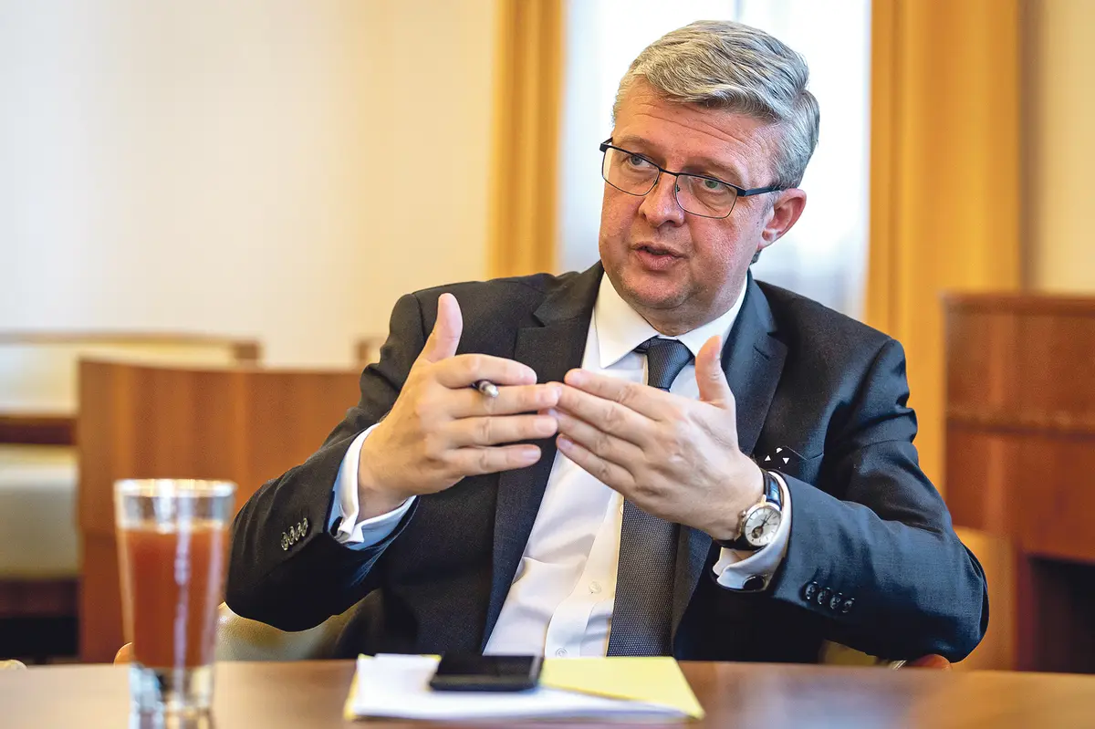 Karel Havlíček