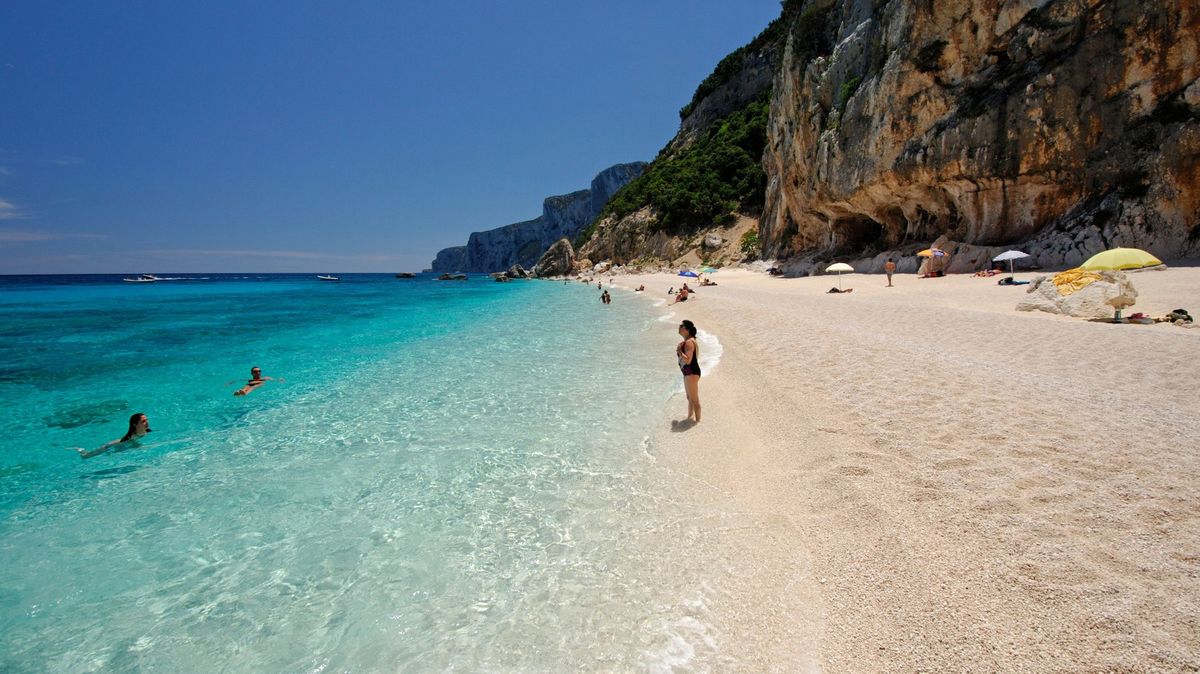 Některé italské pláže v létě omezí denní počty návštěvníků