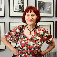 Dana Kyndrová – kurátorka výstavy