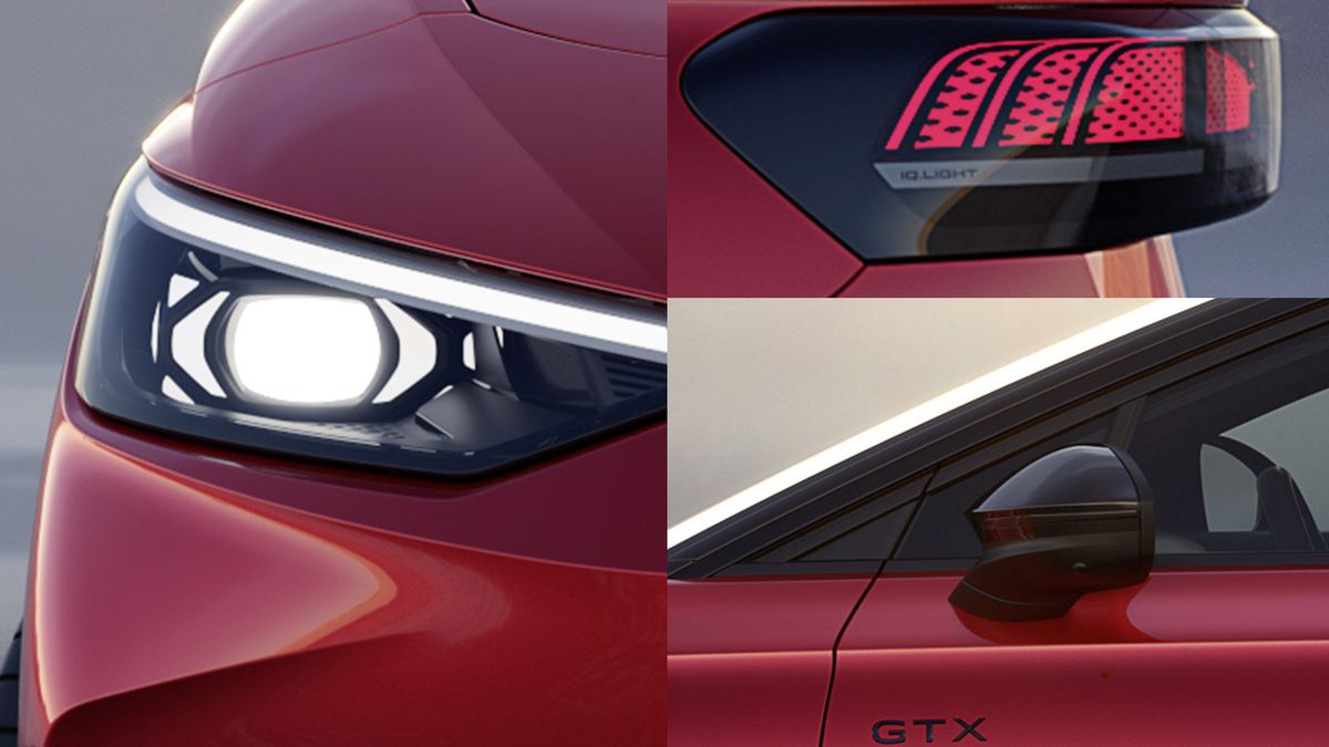 Volkswagen ukázal první detaily sportovní verze GTX pro model ID.7