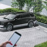 Nová Toyota Century SUV