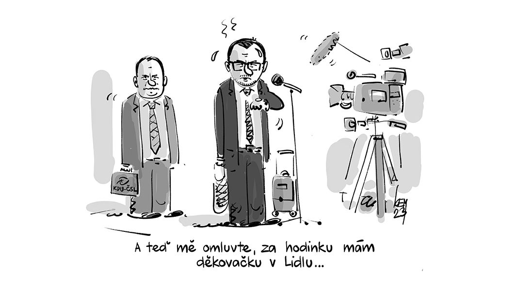 KEMEL: Děkovačka