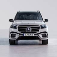 Pro srovnání: Modernizovaný Mercedes-Benz třídy GLS