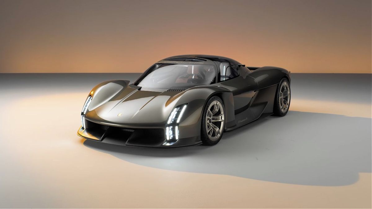 Porsche zvažuje nový vrcholný supersport