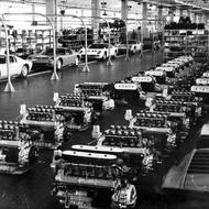 Automobilka Lamborghini Sant’Agata Bolognese 