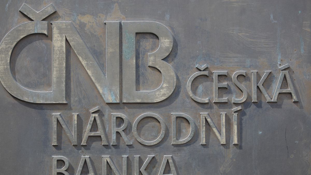 Česká národní banka nechala úrokovou sazbu beze změny
