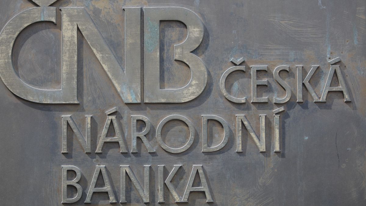 ČNB: České banky i pojišťovny jsou dost odolné vůči zhoršení ekonomiky